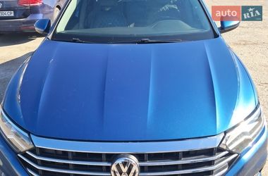 Седан Volkswagen Jetta 2018 в Запоріжжі