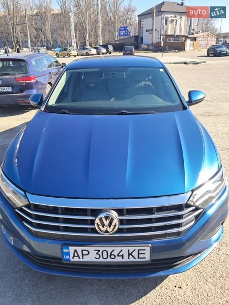 Volkswagen Jetta 2018