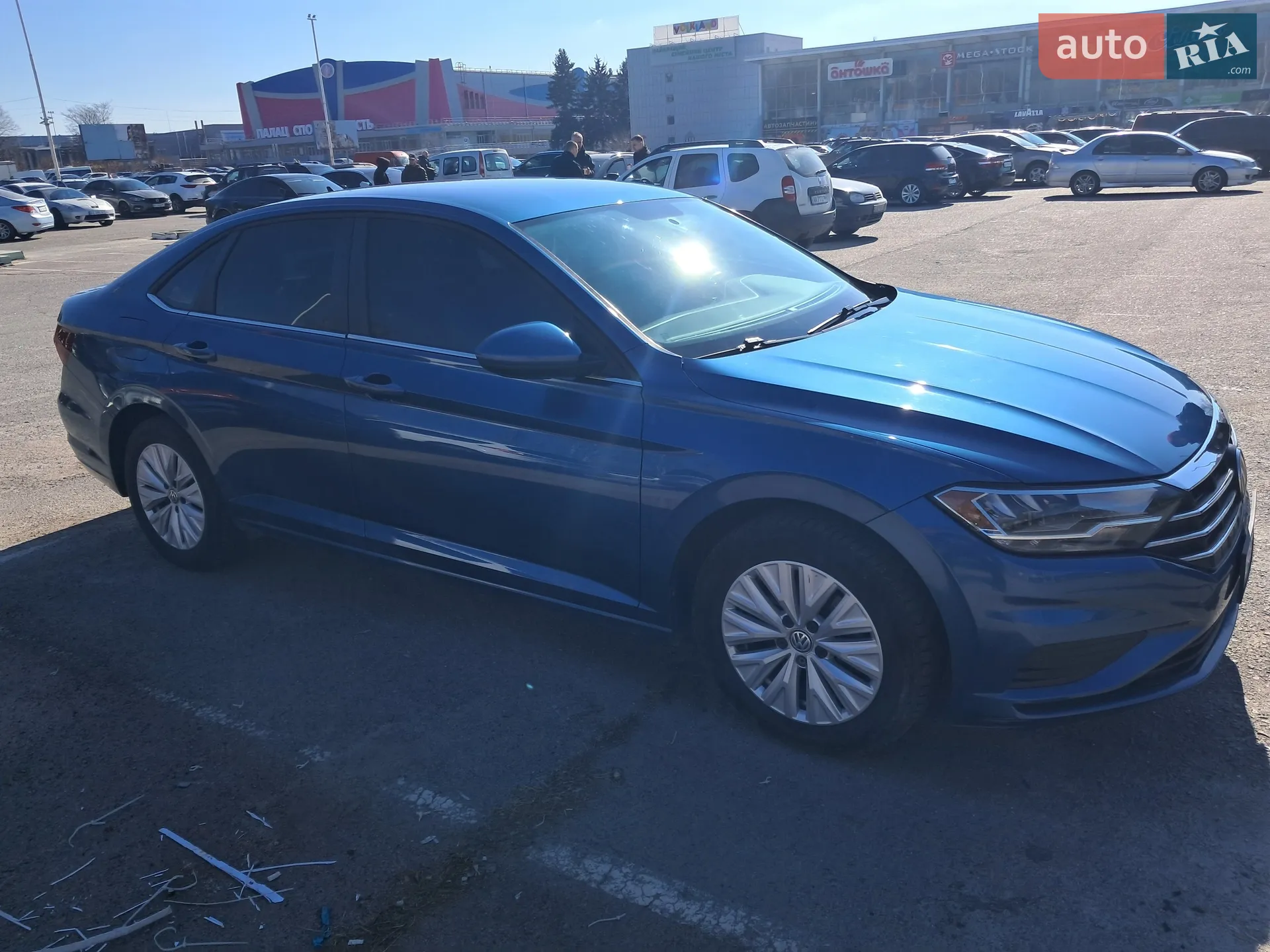 2018 Volkswagen Jetta - мініатюра 2
