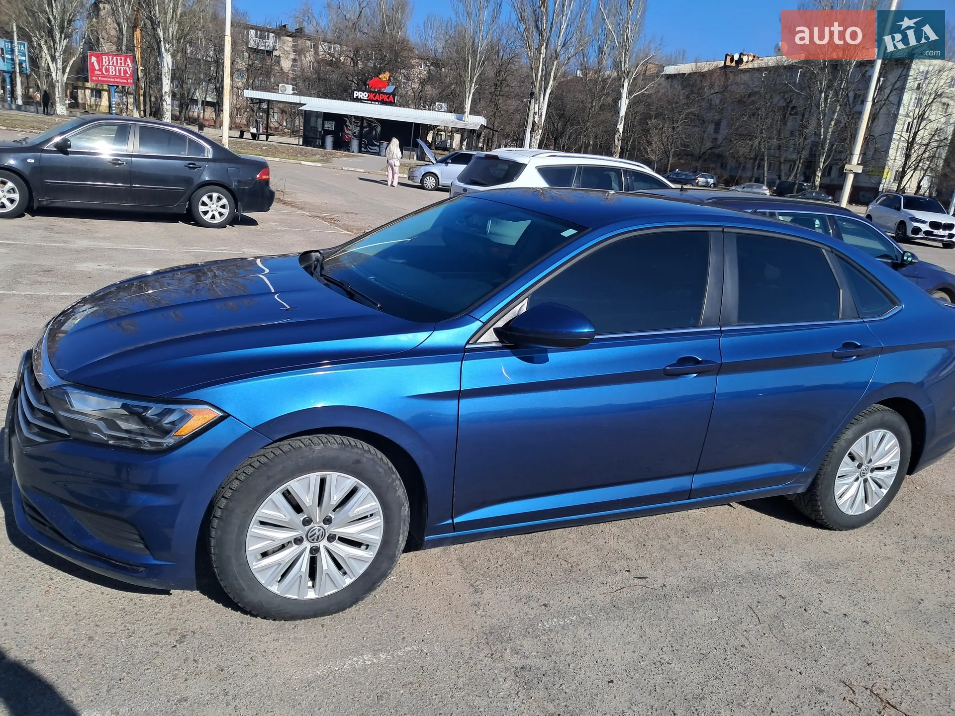 2018 Volkswagen Jetta - мініатюра 3