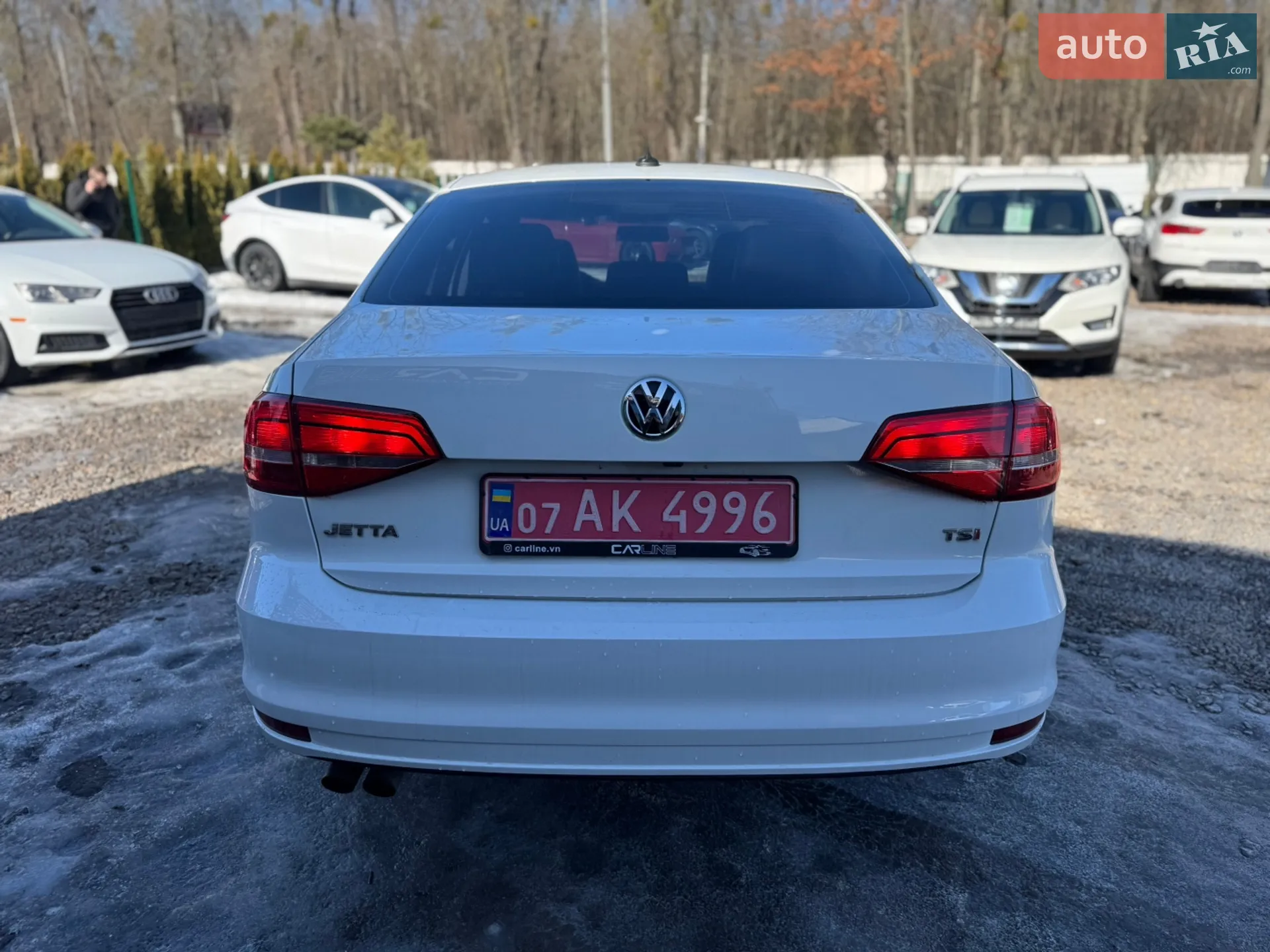 2015 Volkswagen Jetta - мініатюра 5