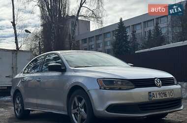 Седан Volkswagen Jetta 2014 в Білій Церкві