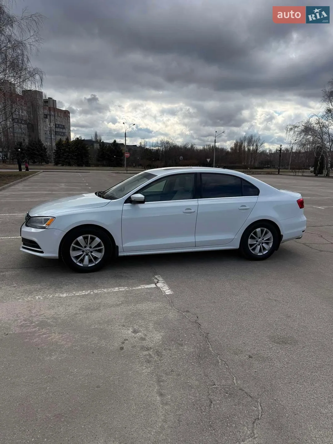 2015 Volkswagen Jetta - мініатюра 2