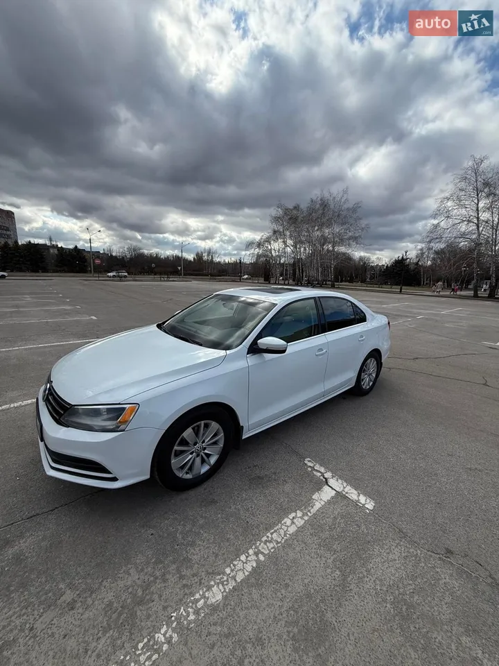 2014 Volkswagen Jetta - мініатюра 20