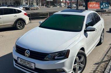 Седан Volkswagen Jetta 2016 в Полтаве