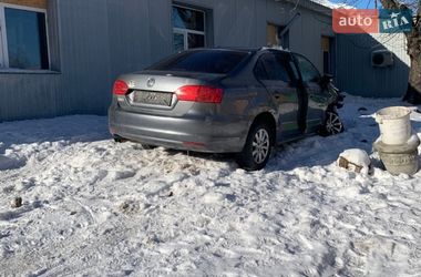 Седан Volkswagen Jetta 2012 в Киеве