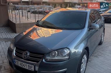 Седан Volkswagen Jetta 2008 в Дніпрі