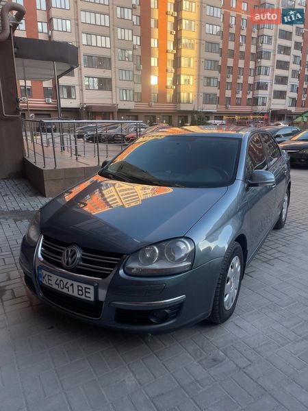 Volkswagen Jetta 2008
