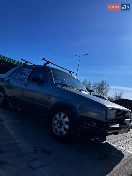 Volkswagen Jetta 1986