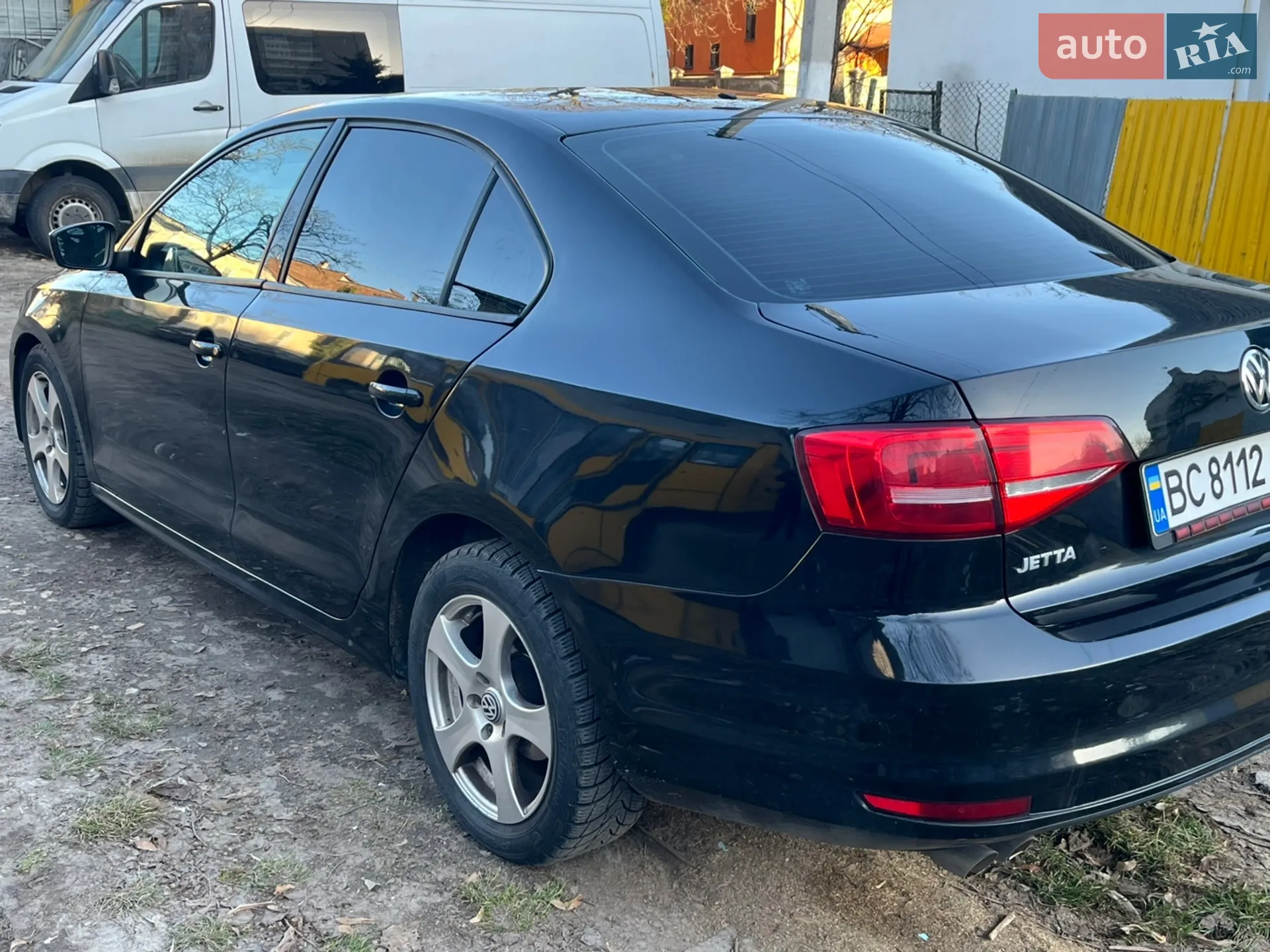 2015 Volkswagen Jetta - мініатюра 4