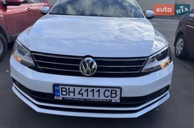 Седан Volkswagen Jetta 2016 в Одессе