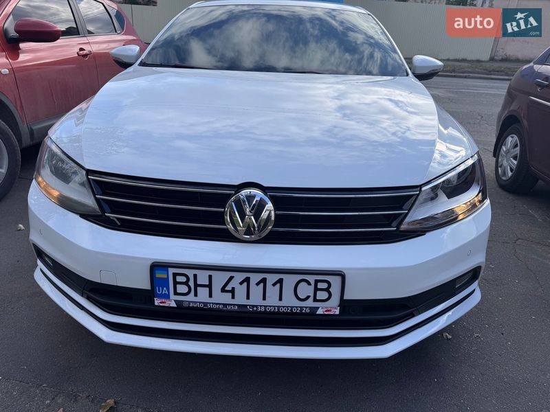 Volkswagen Jetta 2016