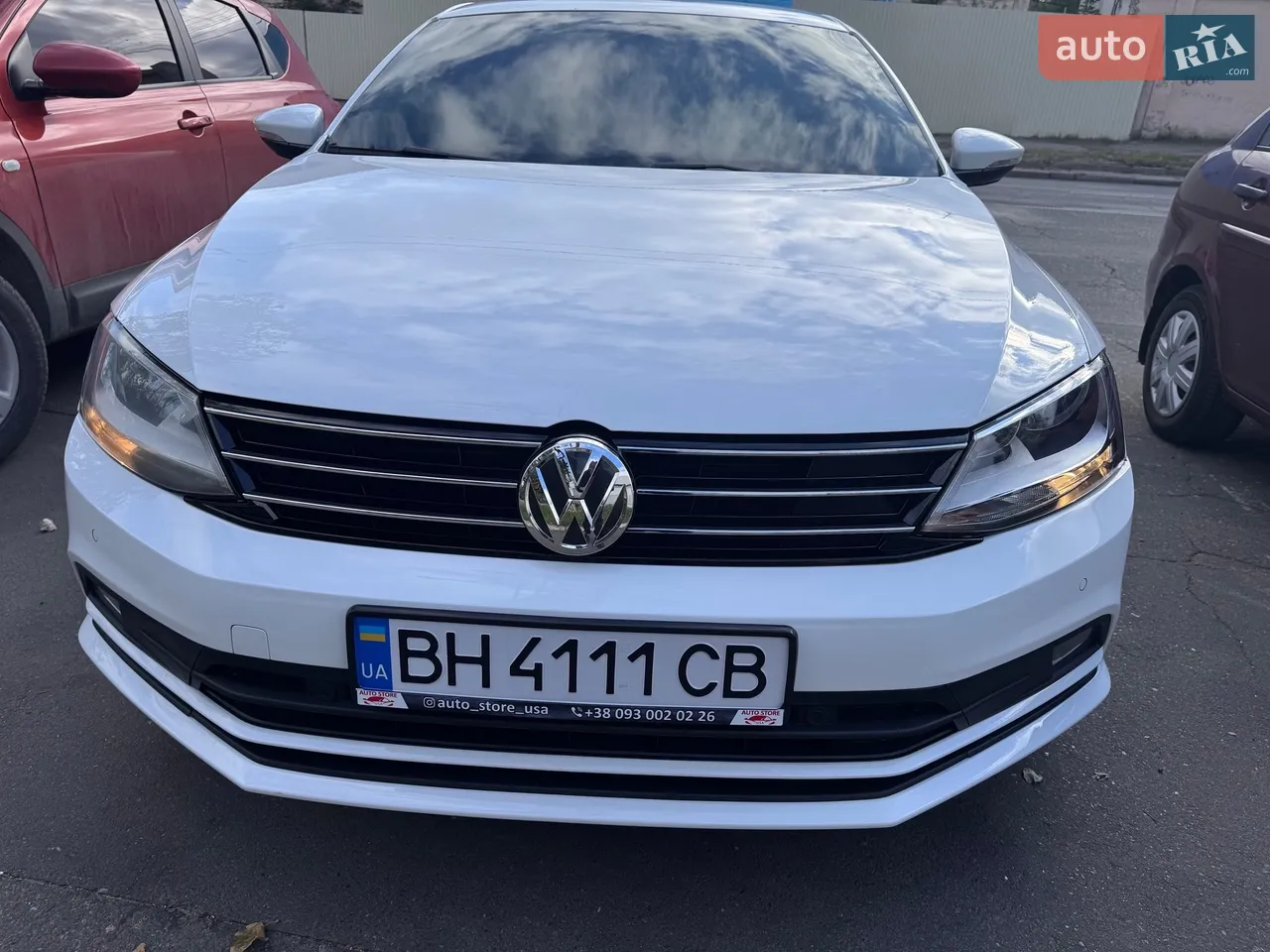 2015 Volkswagen Jetta - мініатюра 11