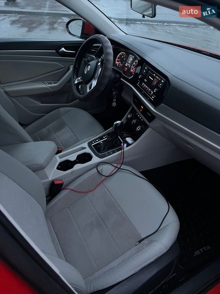 Volkswagen Jetta 2018