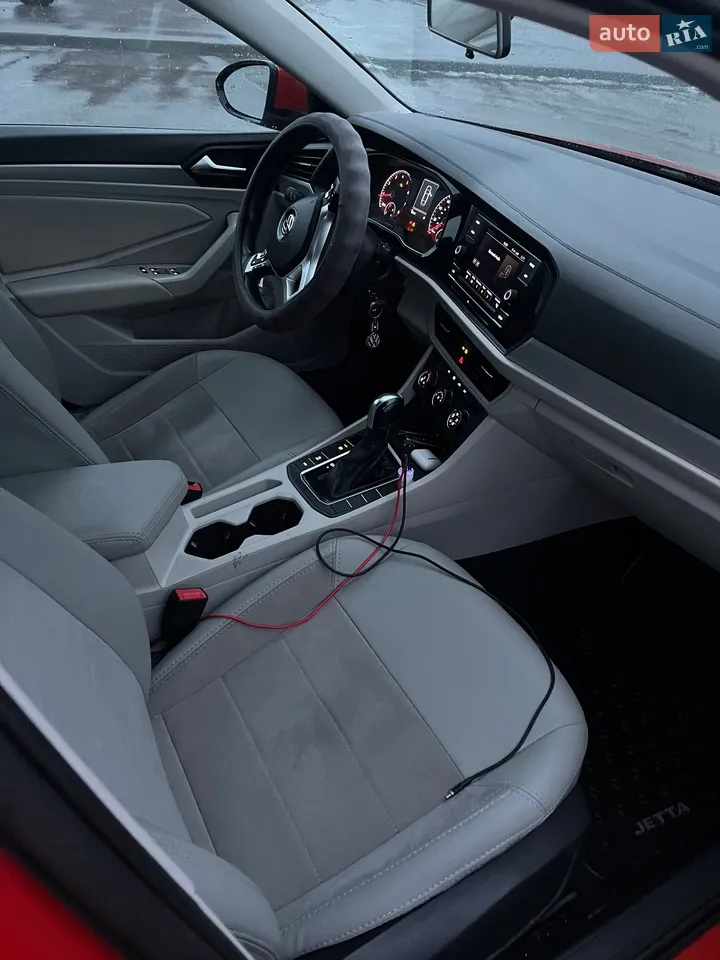 2019 Volkswagen Jetta - мініатюра 27