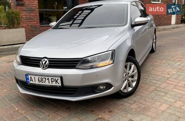 Седан Volkswagen Jetta 2011 в Белой Церкви