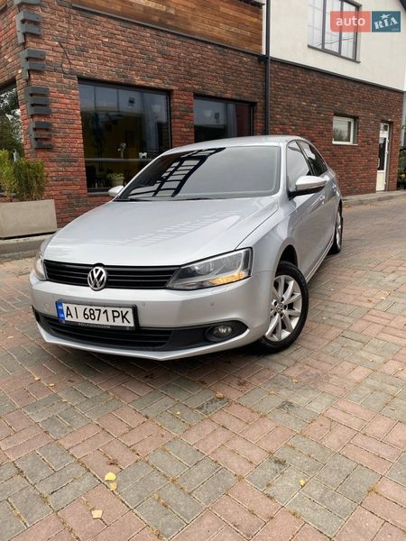 Volkswagen Jetta 2011