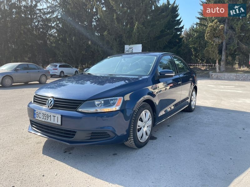 Volkswagen Jetta 2014