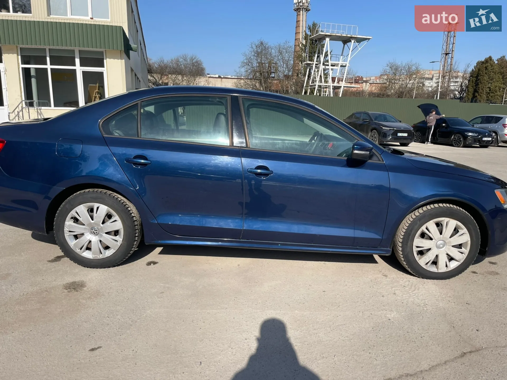 2014 Volkswagen Jetta - мініатюра 10