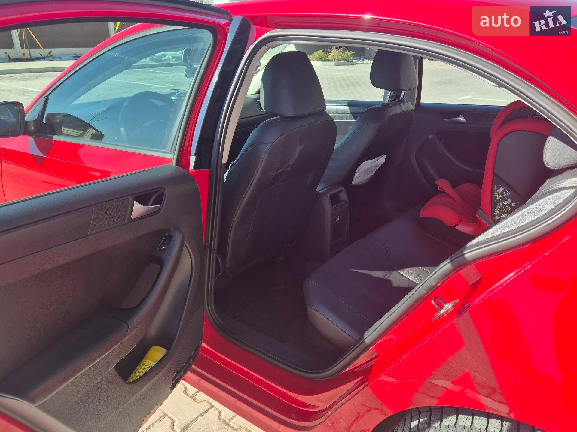 2012 Volkswagen Jetta - мініатюра 7