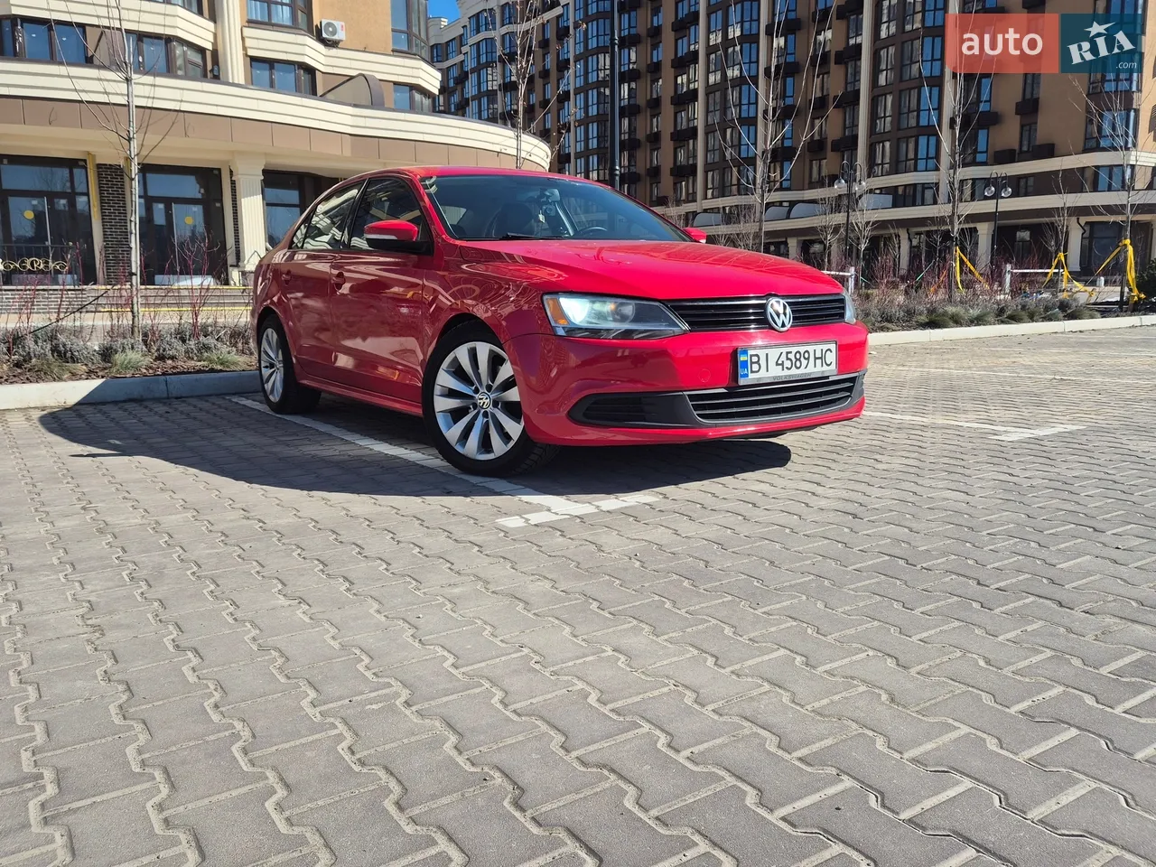 2011 Volkswagen Jetta - мініатюра 37