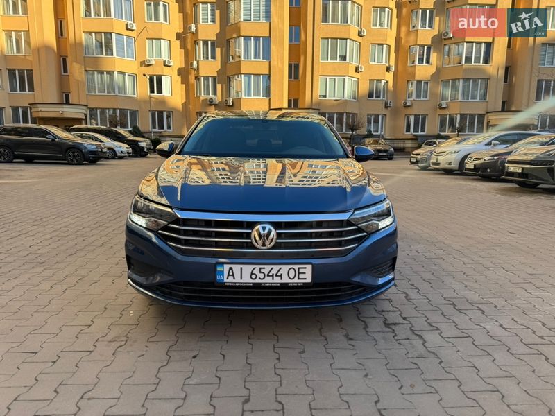 Volkswagen Jetta 2020