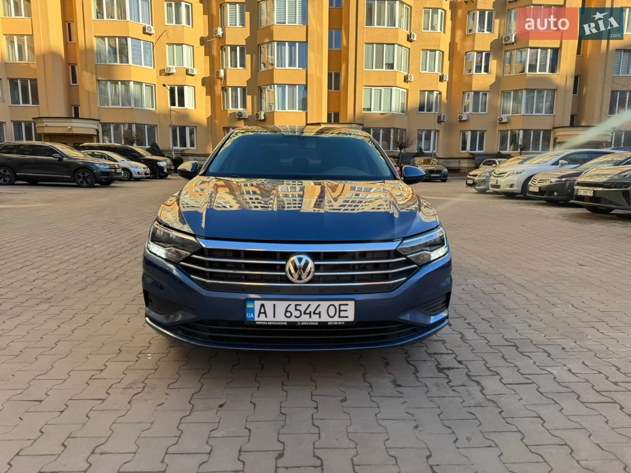 2021 Volkswagen Jetta - мініатюра 23