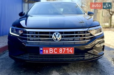 Седан Volkswagen Jetta 2018 в Києві