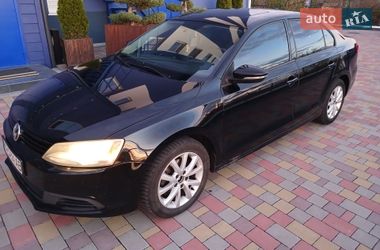Седан Volkswagen Jetta 2011 в Киеве