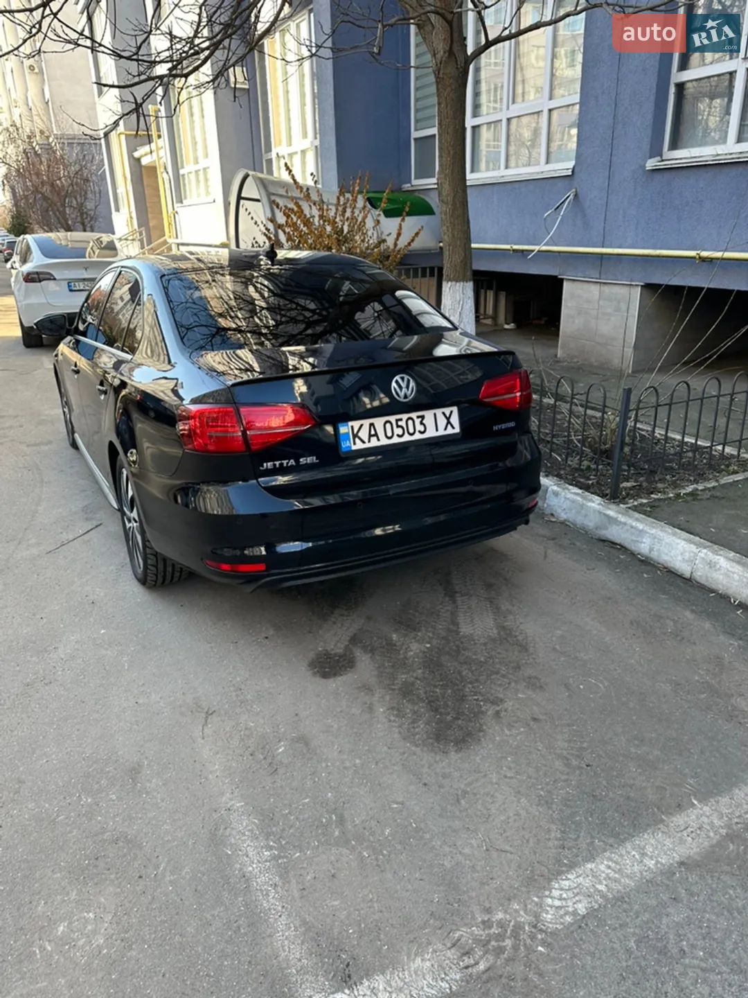 2015 Volkswagen Jetta - мініатюра 10