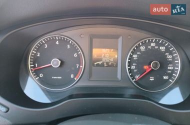 Седан Volkswagen Jetta 2014 в Полтаве