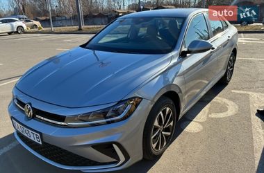 Седан Volkswagen Jetta 2024 в Киеве