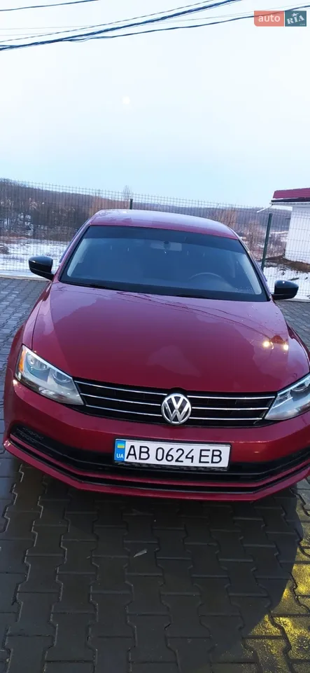2015 Volkswagen Jetta - мініатюра 17