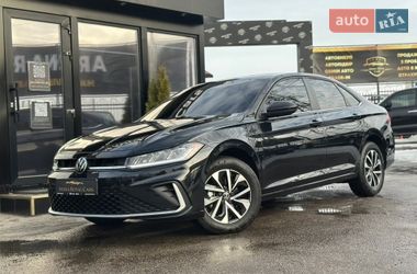 Седан Volkswagen Jetta 2025 в Харькове