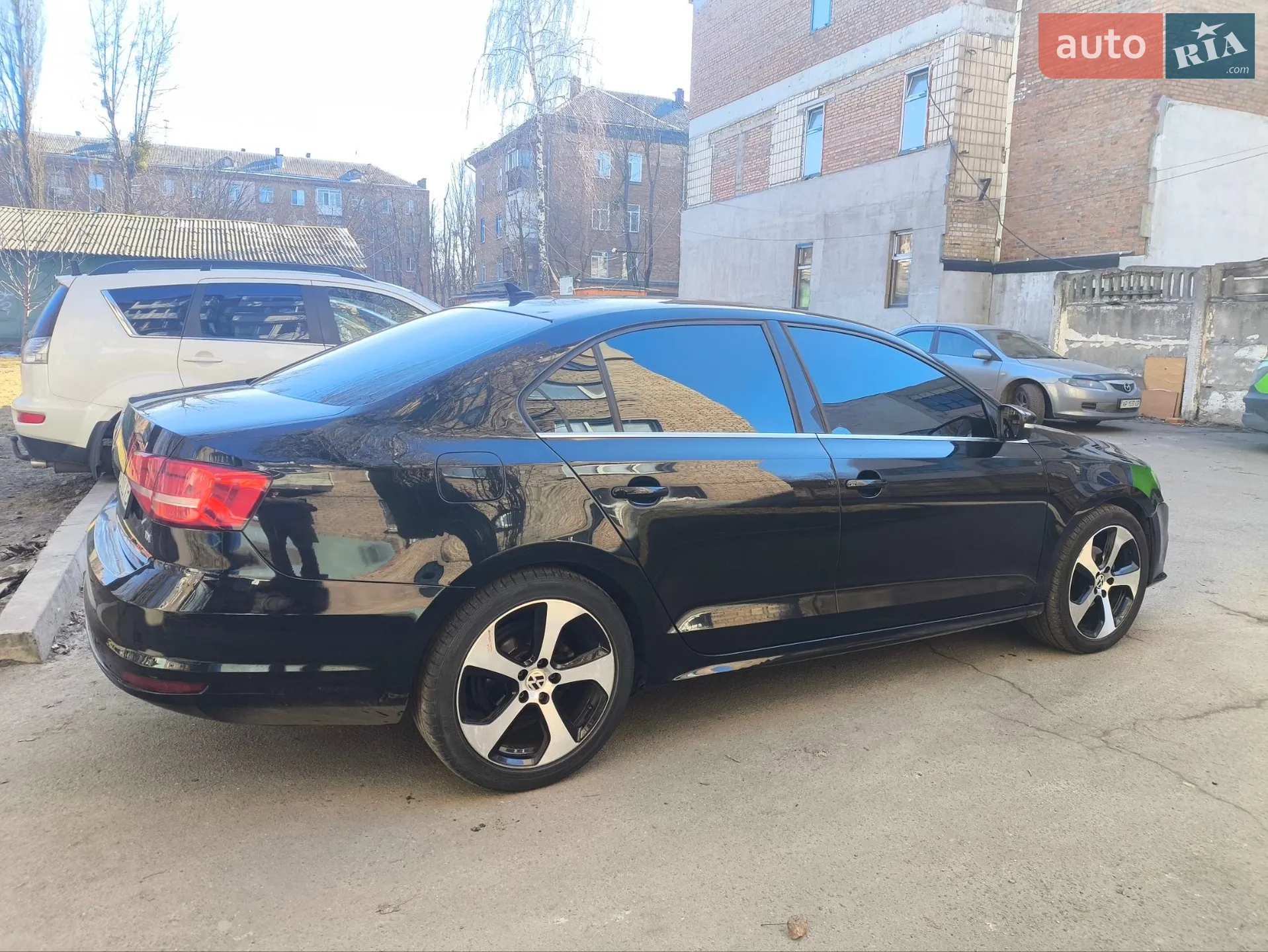 2015 Volkswagen Jetta - мініатюра 7