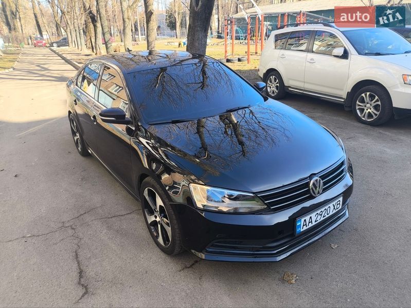 Volkswagen Jetta 2015