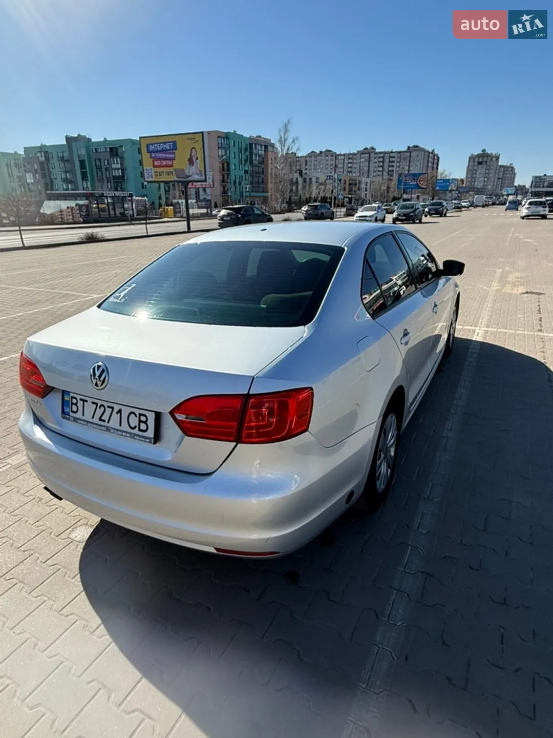 2014 Volkswagen Jetta - мініатюра 11