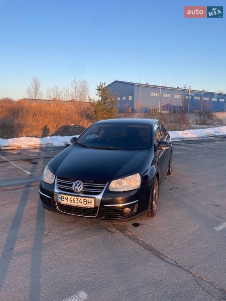 Volkswagen Jetta 2008