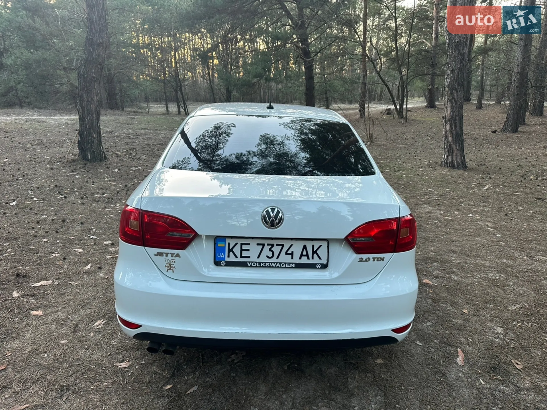 2014 Volkswagen Jetta - мініатюра 10
