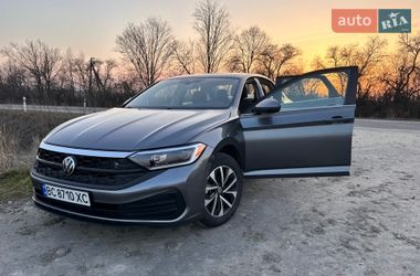 Седан Volkswagen Jetta 2024 в Львове