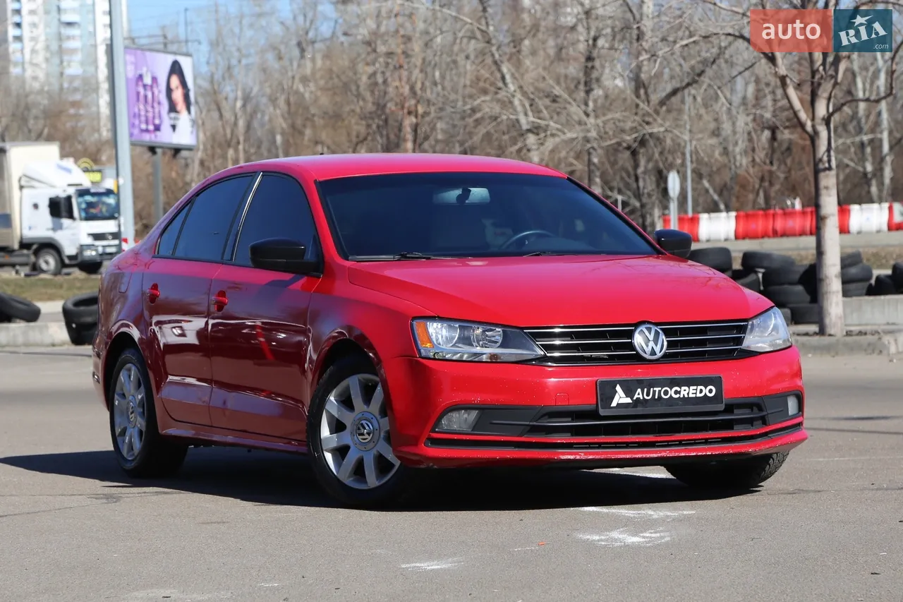 2015 Volkswagen Jetta - мініатюра 48