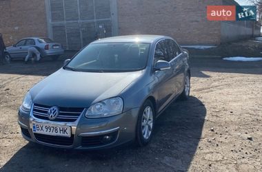 Седан Volkswagen Jetta 2006 в Зенькове