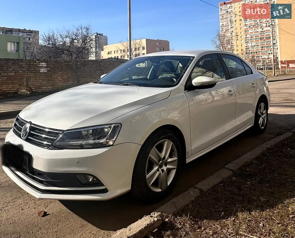 2017 Volkswagen Jetta - мініатюра 19