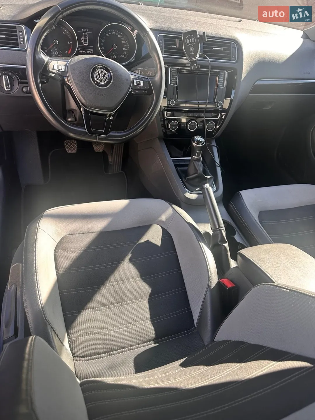 2016 Volkswagen Jetta - мініатюра 8