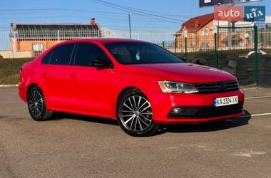 Седан Volkswagen Jetta 2016 в Києві