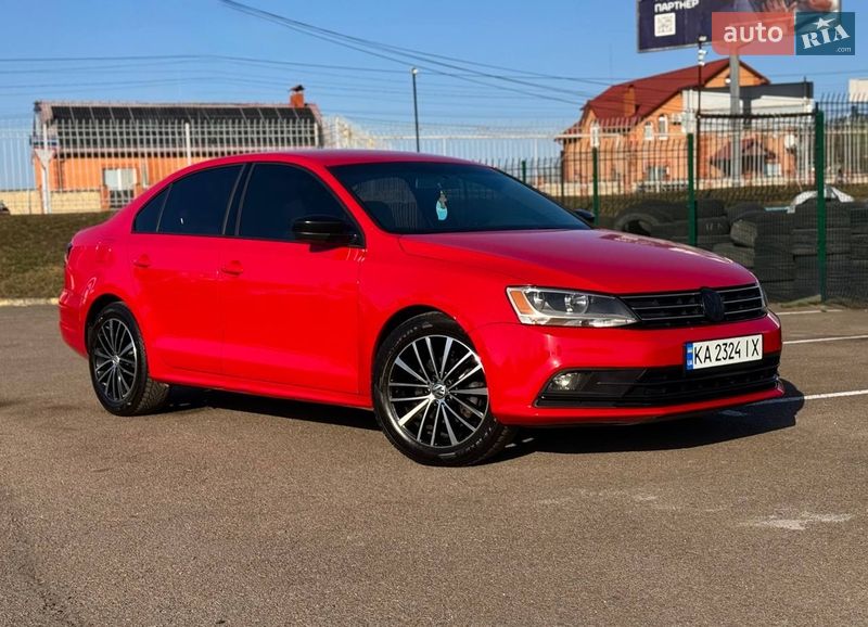 Volkswagen Jetta 2016 Volkswagen Jetta 2016