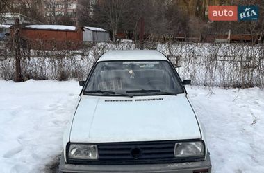 Седан Volkswagen Jetta 1986 в Броварах