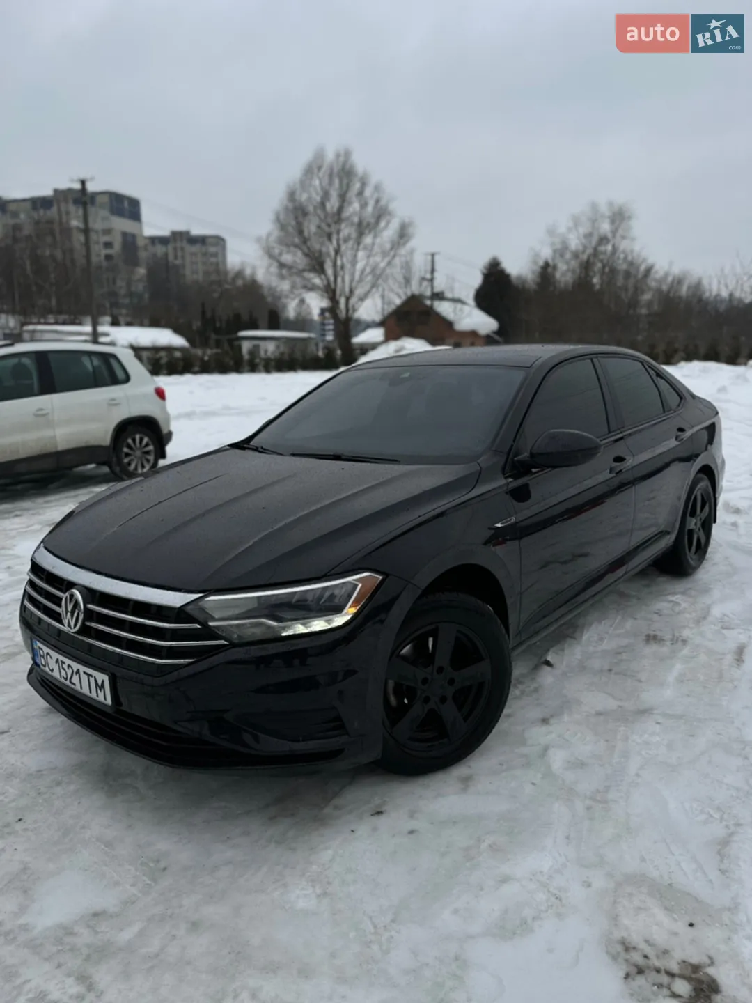 Volkswagen Jetta 2018