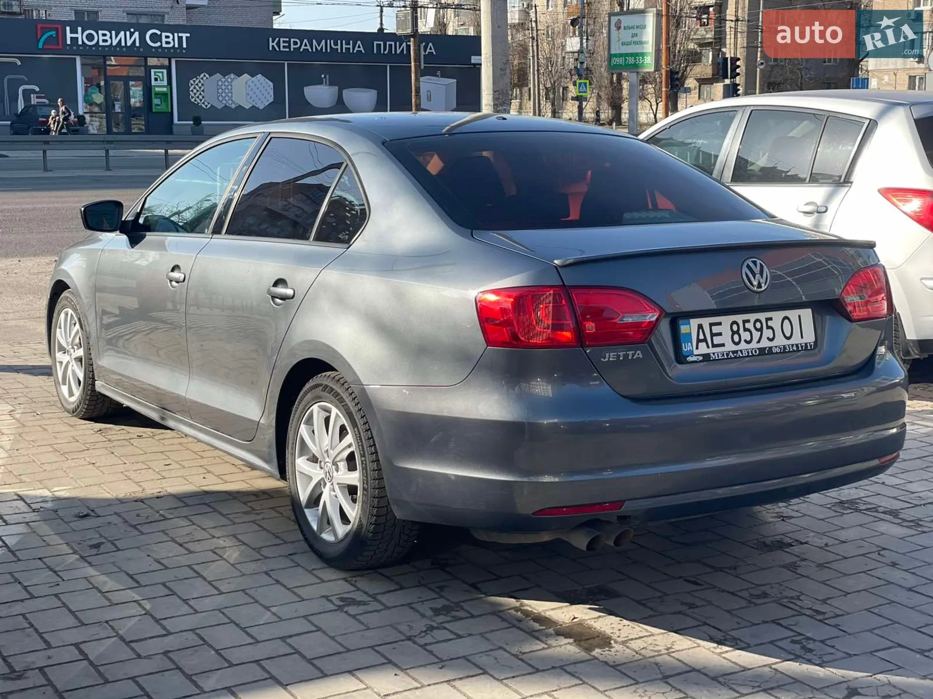 2014 Volkswagen Jetta - мініатюра 10
