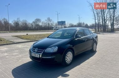 Седан Volkswagen Jetta 2007 в Львове